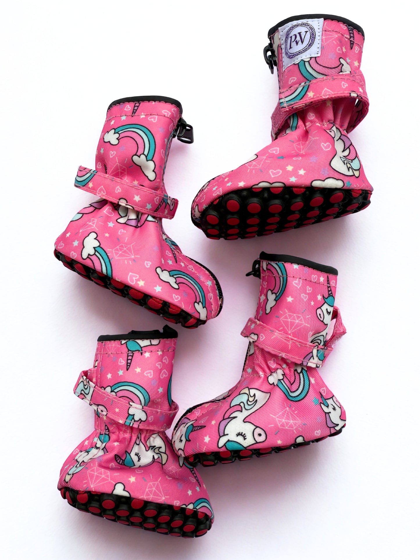 Shoes - Unicorn Pink