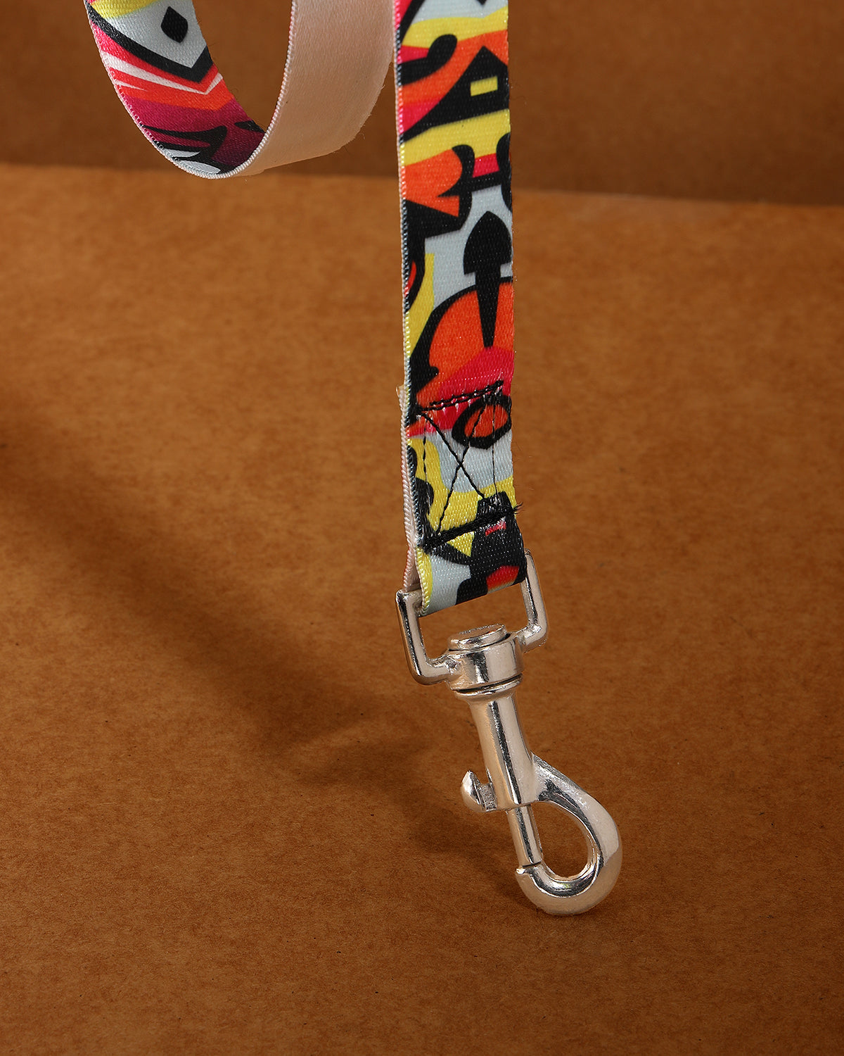 Leash Collar Combo - Tribal Pop