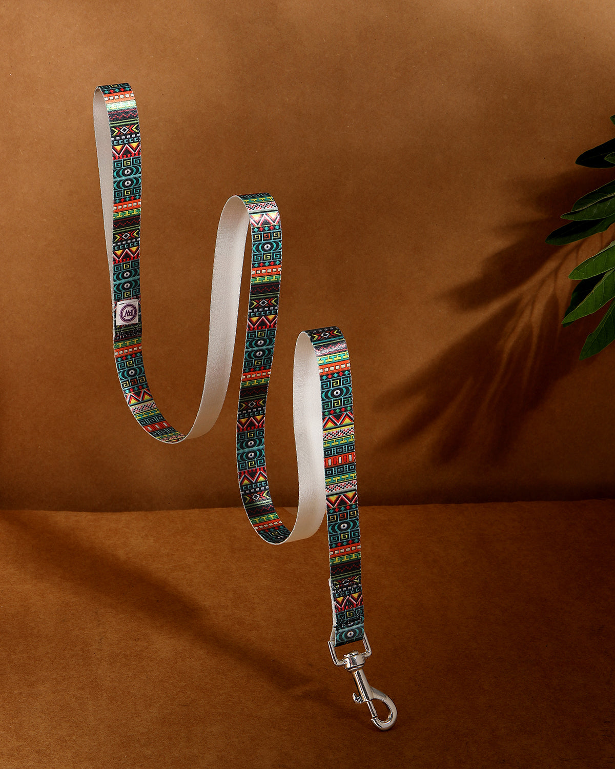 Leash Collar Combo - Tribal Earth