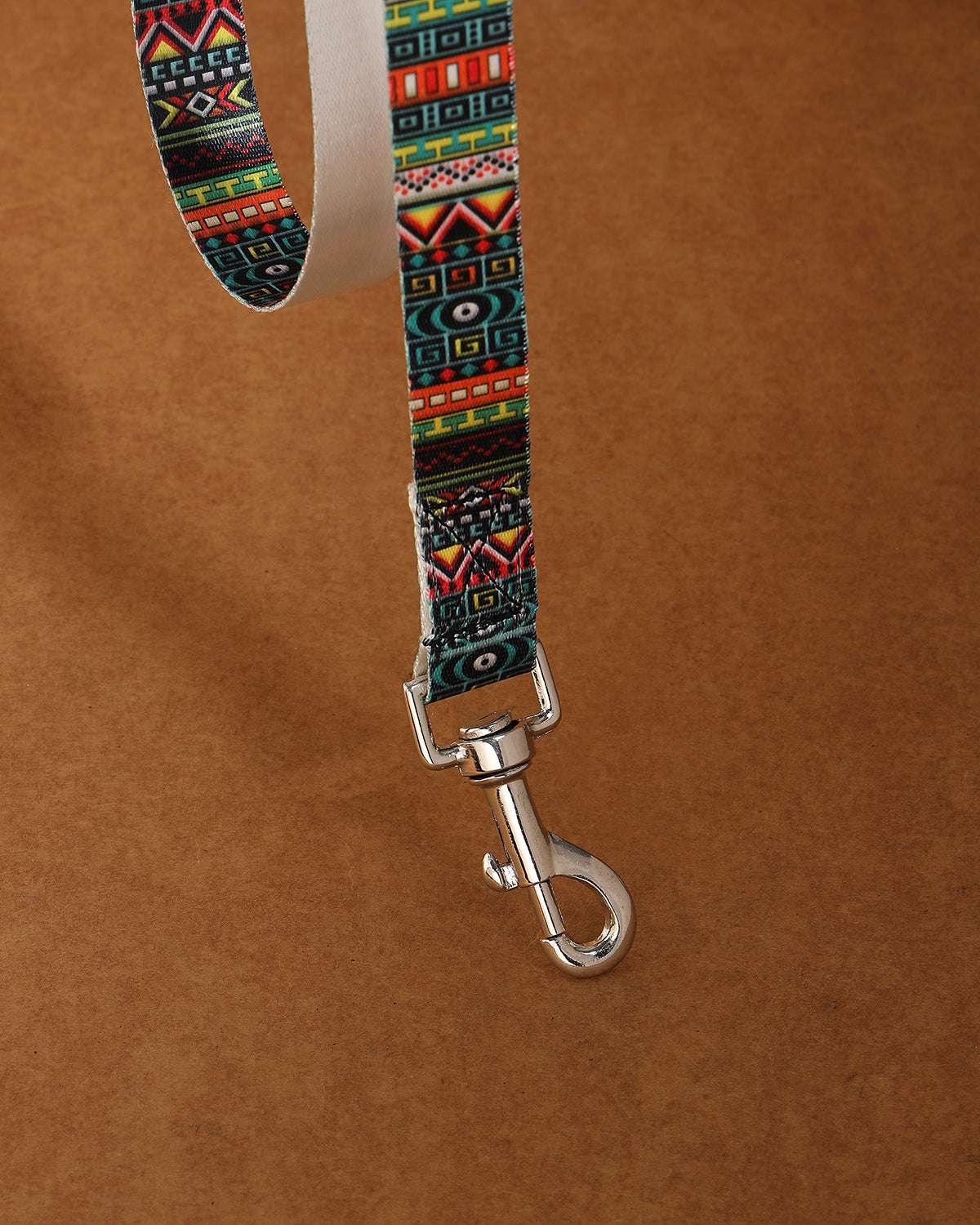 Leash Collar Combo - Tribal Earth