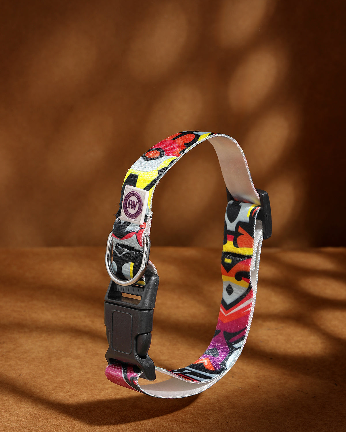 Leash Collar Combo - Tribal Pop