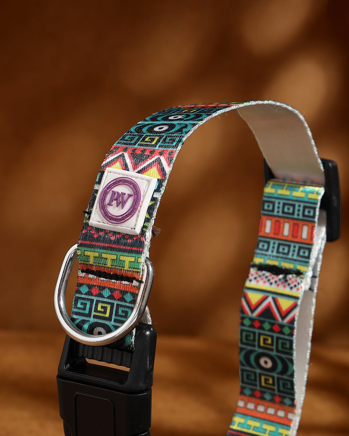 Leash Collar Combo - Tribal Earth