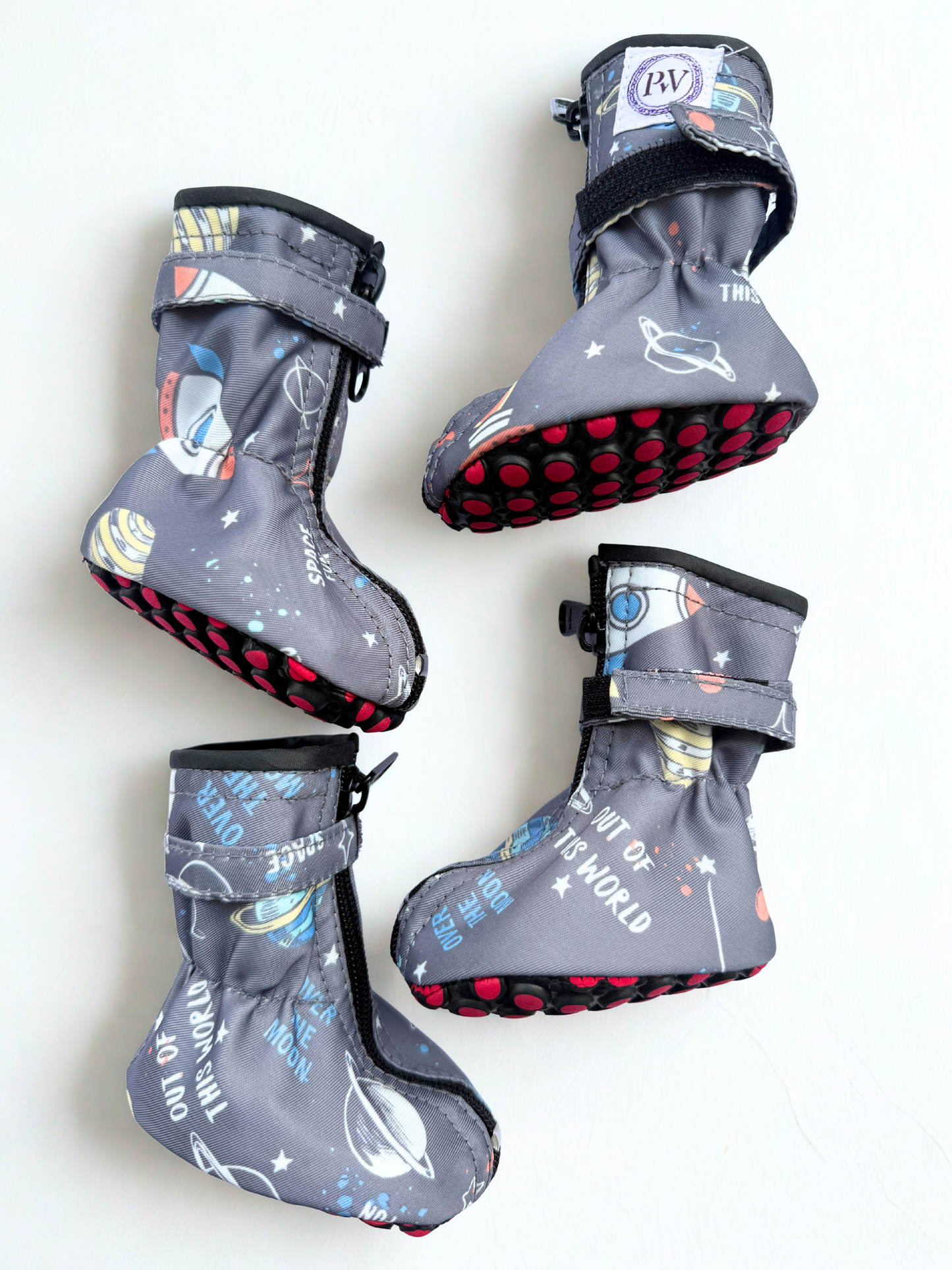 Shoes - Space Grey