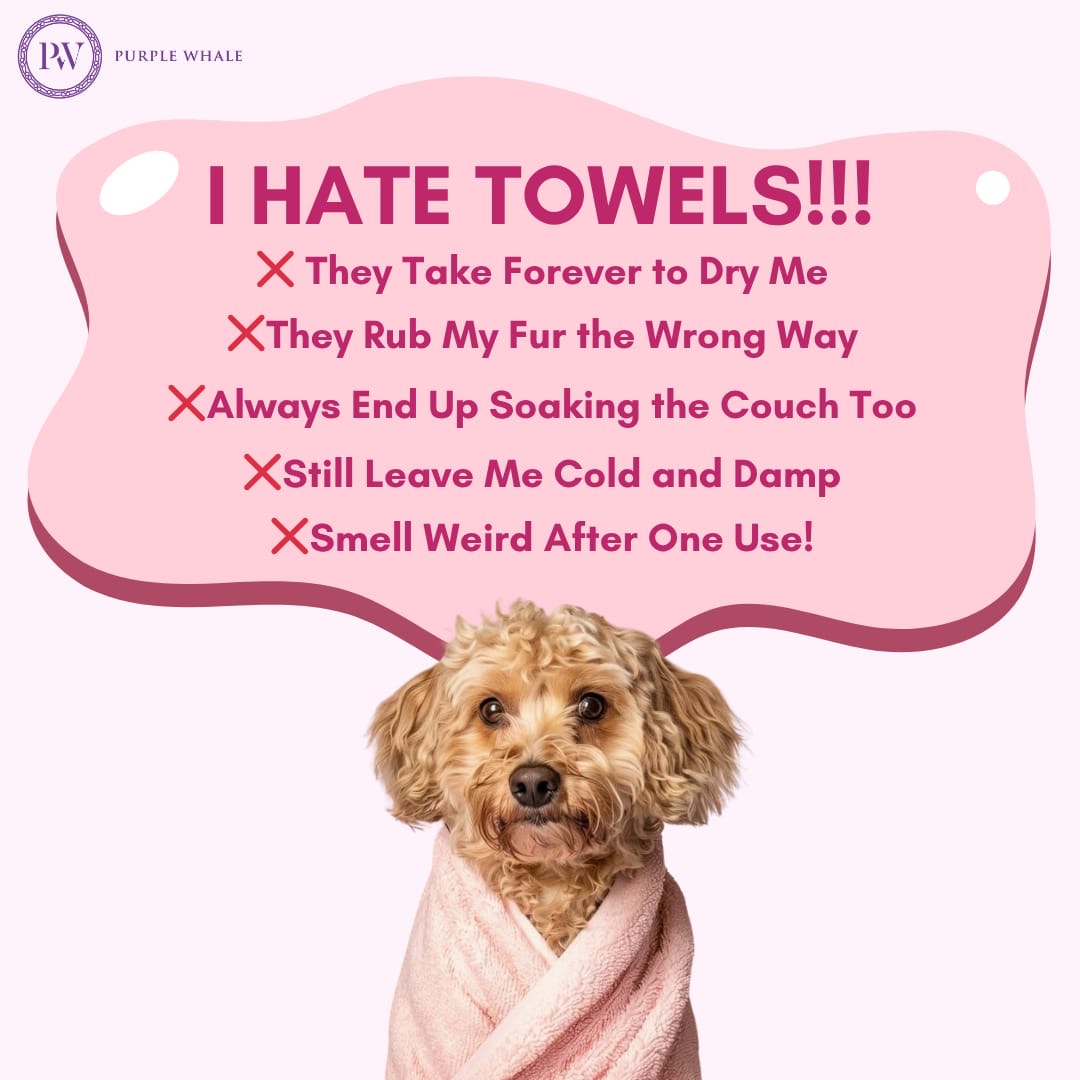 Lightweight Turbo Dry Bathrobe - Pink