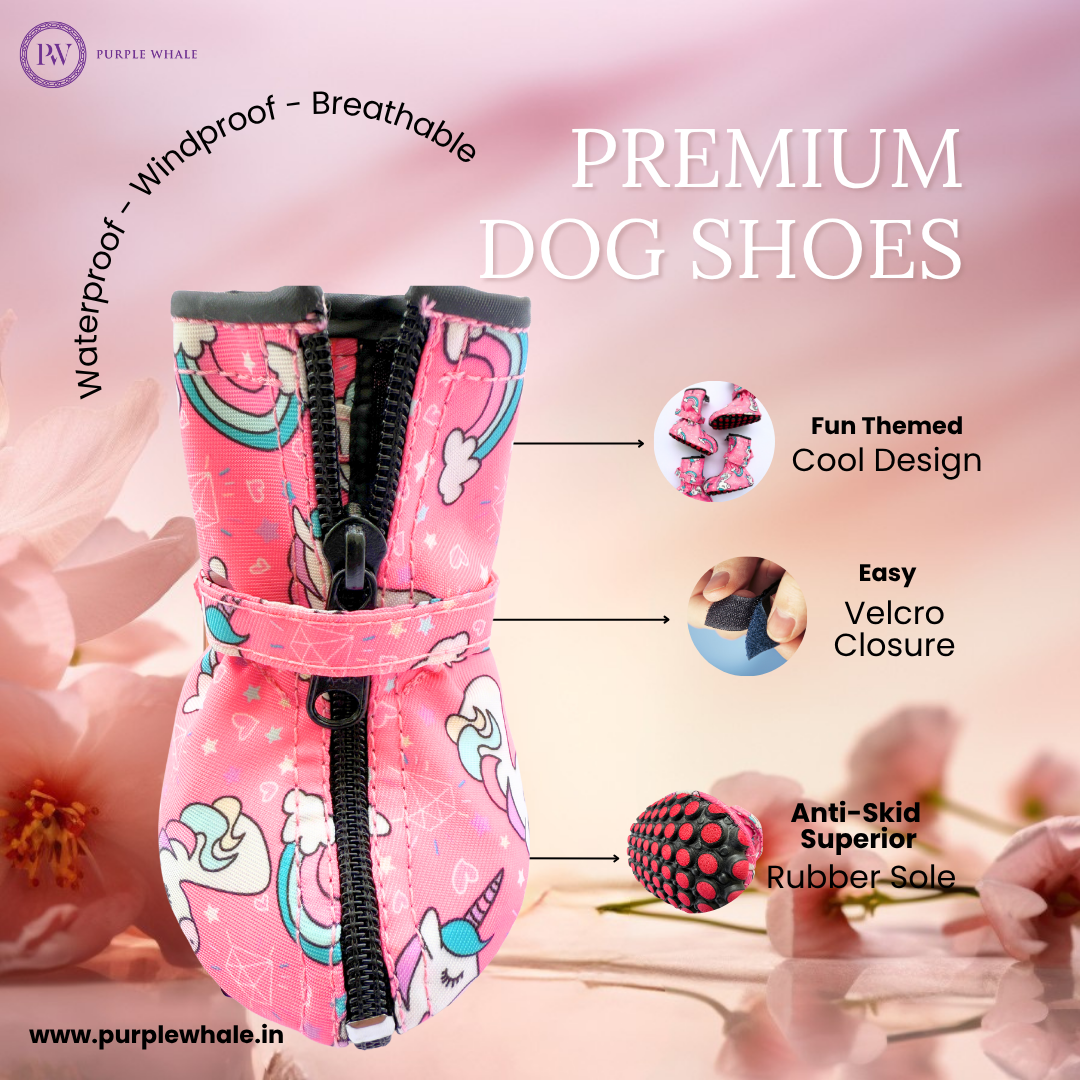 Shoes - Unicorn Pink