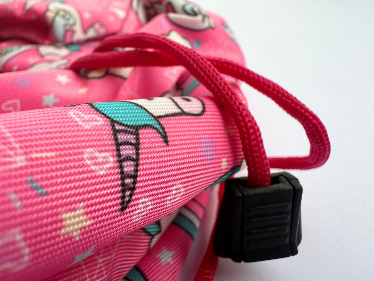 Full-Body Raincoat - Unicorn Pink