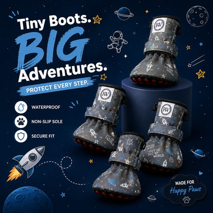 Shoes - Space Grey
